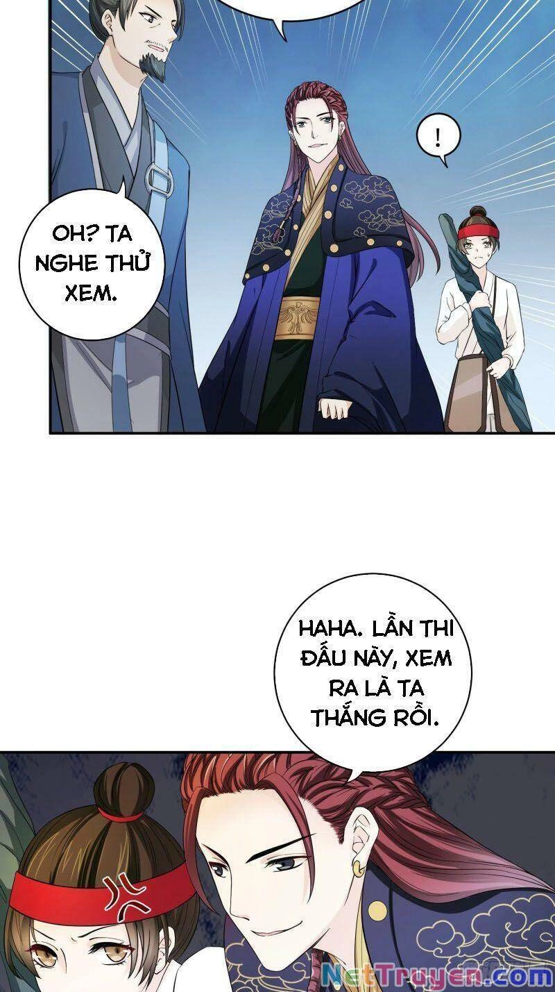 Giáo Chủ, Thỉnh Dùng Đao Chapter 27 - 9