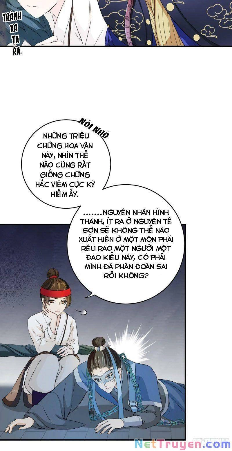 Giáo Chủ, Thỉnh Dùng Đao Chapter 27 - 10