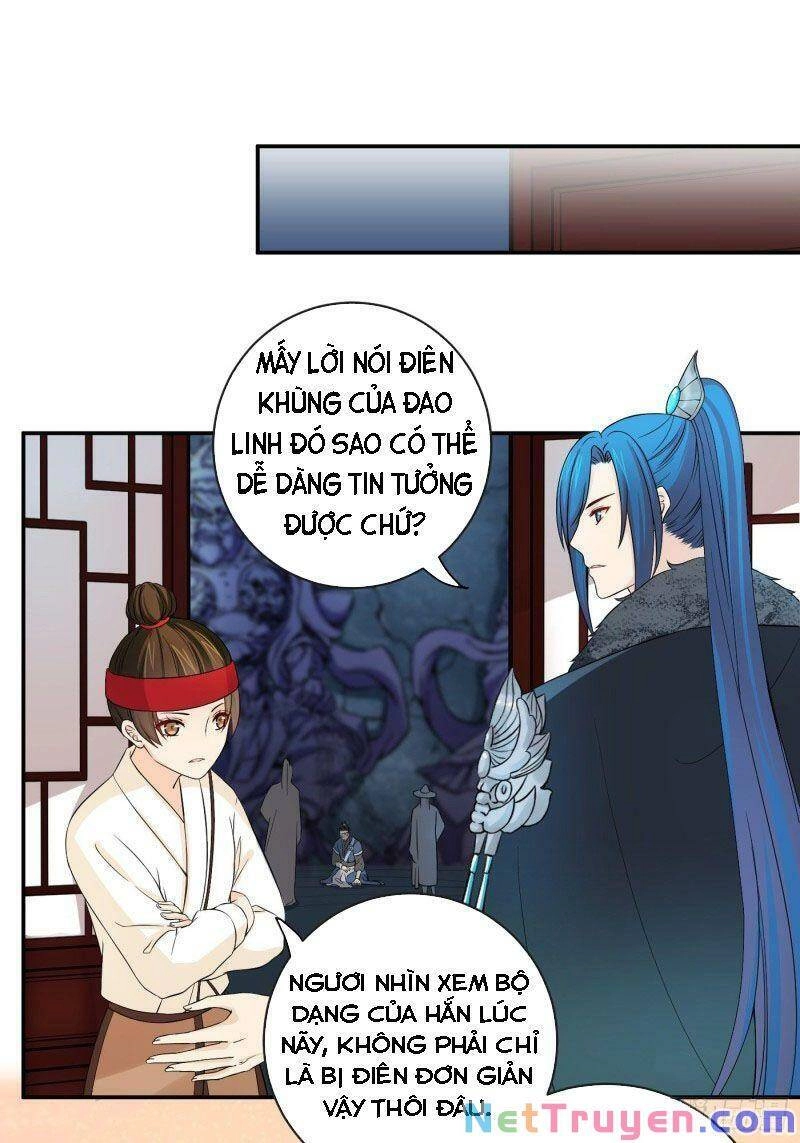 Giáo Chủ, Thỉnh Dùng Đao Chapter 27 - 15