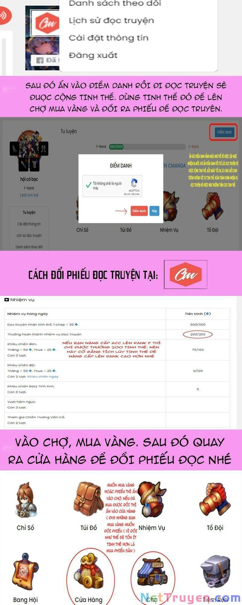 Giáo Chủ, Thỉnh Dùng Đao Chapter 27 - 18