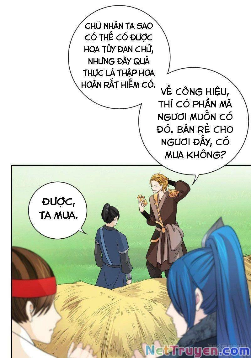 Giáo Chủ, Thỉnh Dùng Đao Chapter 27 - 21