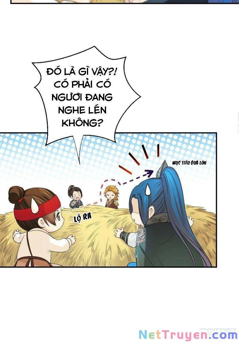 Giáo Chủ, Thỉnh Dùng Đao Chapter 27 - 22