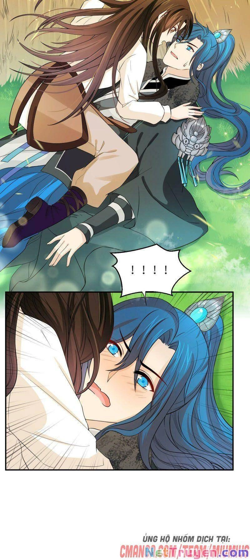 Giáo Chủ, Thỉnh Dùng Đao Chapter 27 - 24