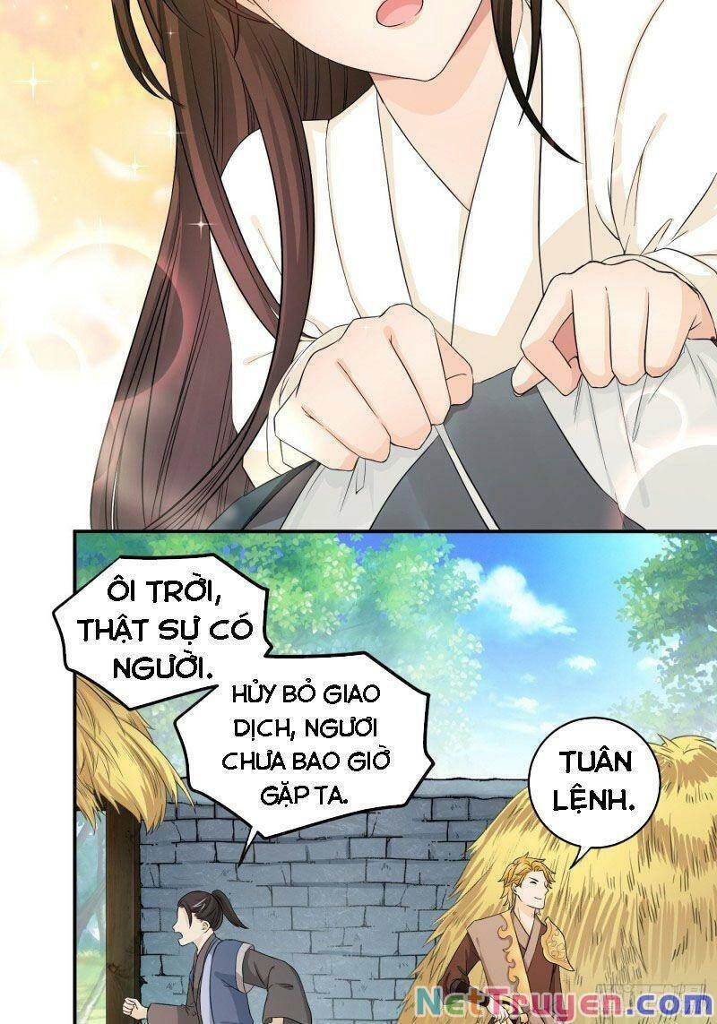 Giáo Chủ, Thỉnh Dùng Đao Chapter 27 - 26