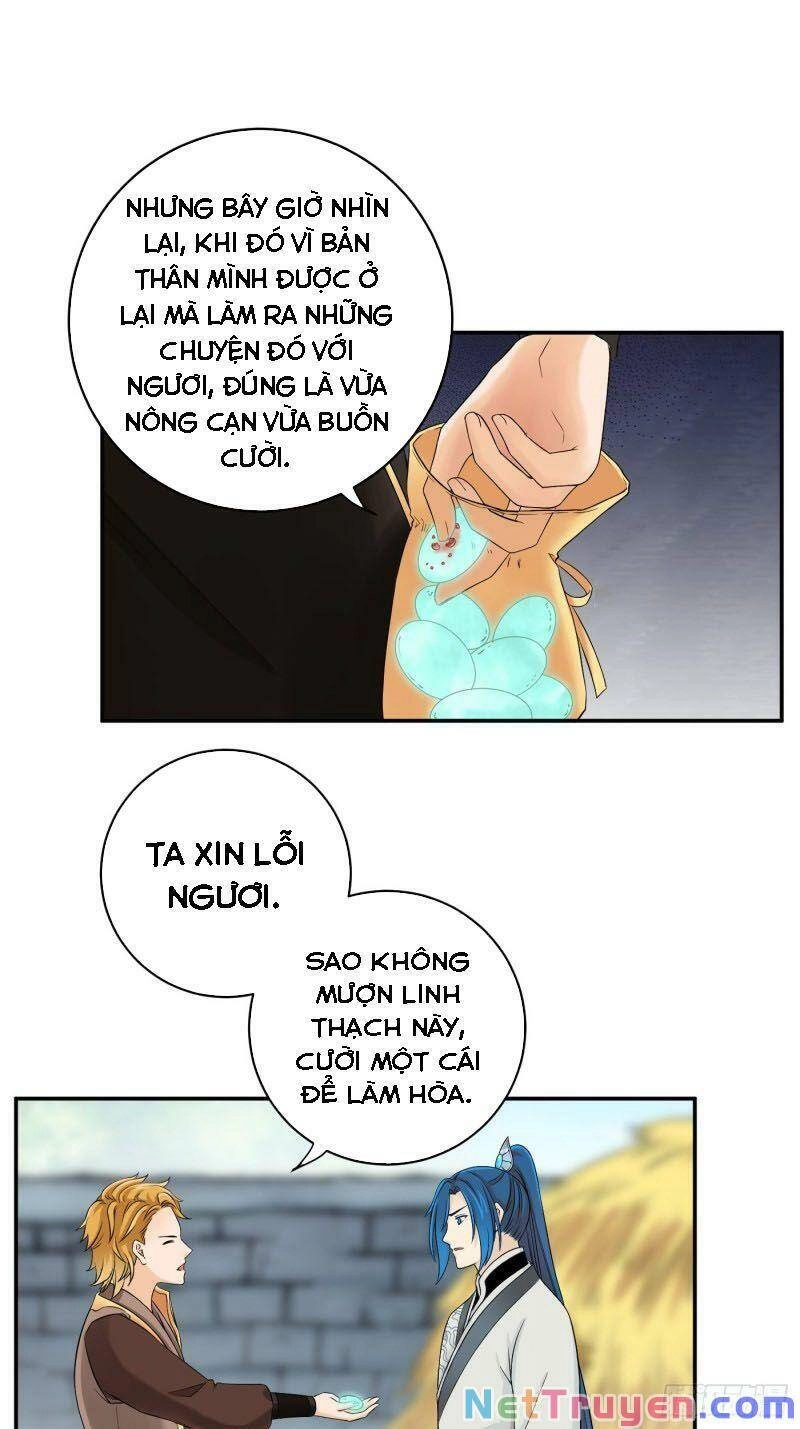 Giáo Chủ, Thỉnh Dùng Đao Chapter 27 - 31