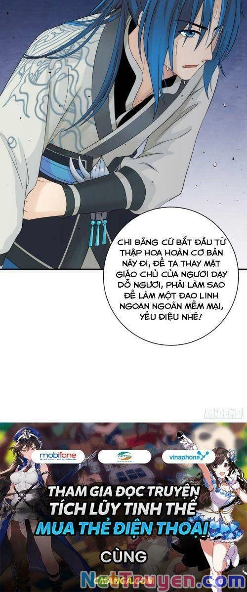 Giáo Chủ, Thỉnh Dùng Đao Chapter 27 - 37