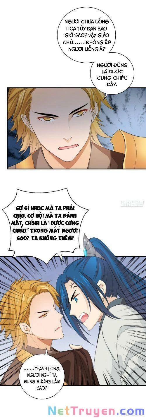 Giáo Chủ, Thỉnh Dùng Đao Chapter 27 - 38