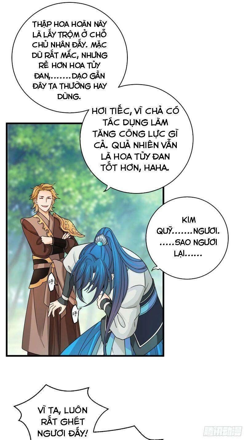 Giáo Chủ, Thỉnh Dùng Đao Chapter 28 - 1