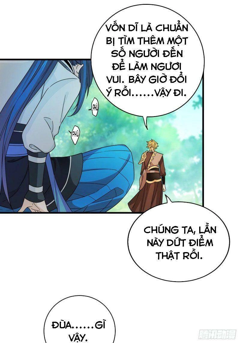 Giáo Chủ, Thỉnh Dùng Đao Chapter 28 - 4