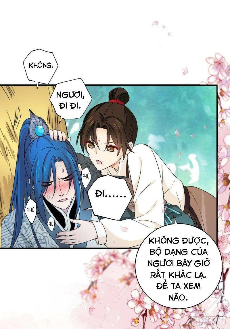 Giáo Chủ, Thỉnh Dùng Đao Chapter 28 - 8