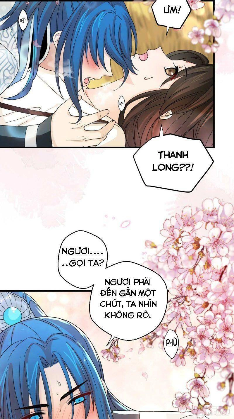 Giáo Chủ, Thỉnh Dùng Đao Chapter 28 - 12