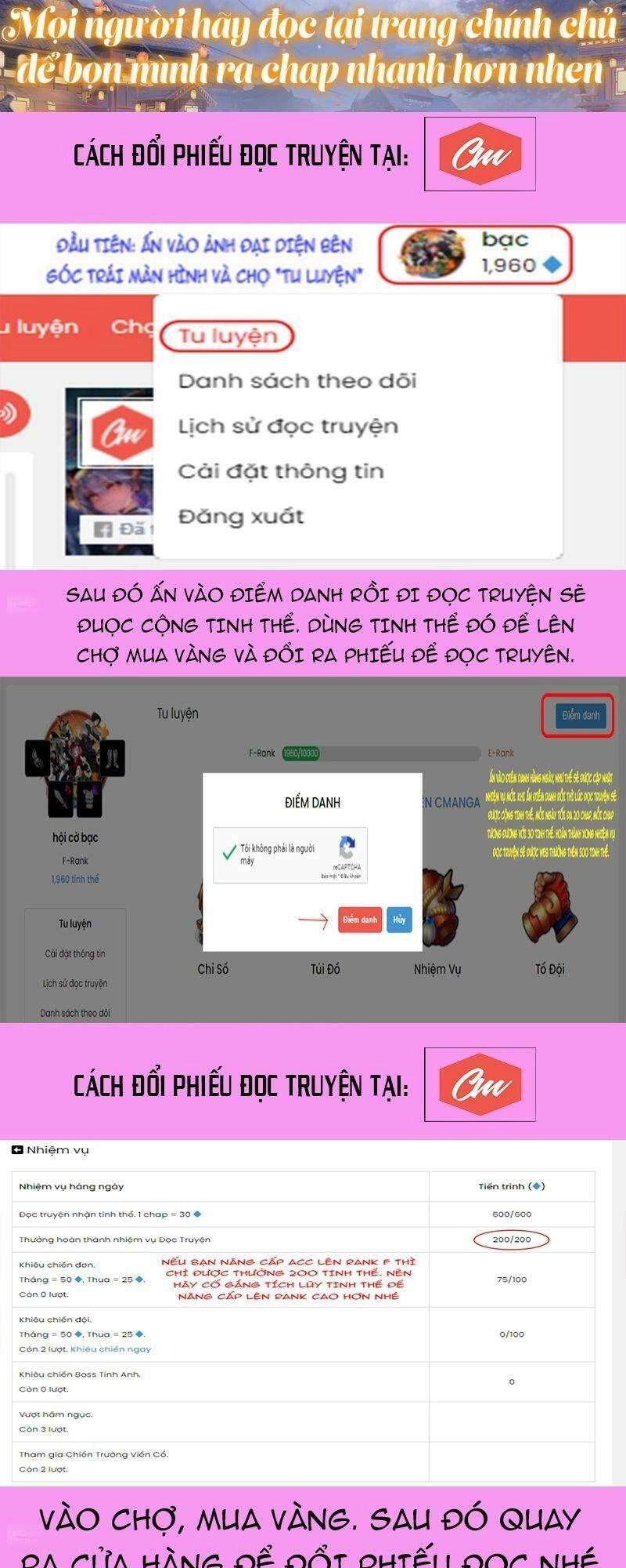 Giáo Chủ, Thỉnh Dùng Đao Chapter 28 - 15