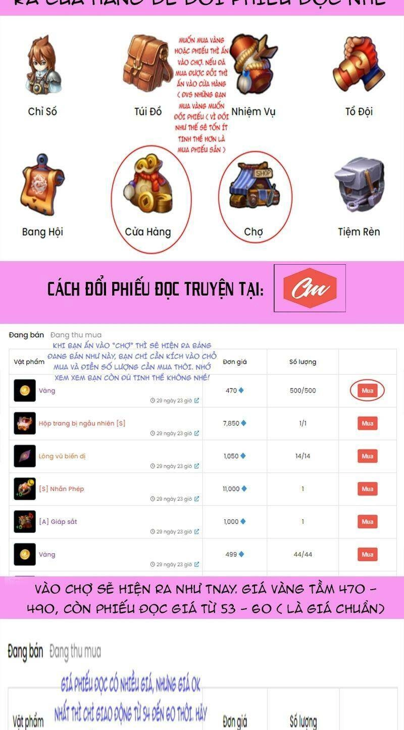 Giáo Chủ, Thỉnh Dùng Đao Chapter 28 - 16