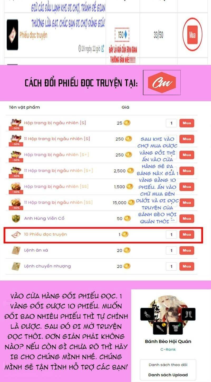 Giáo Chủ, Thỉnh Dùng Đao Chapter 28 - 17