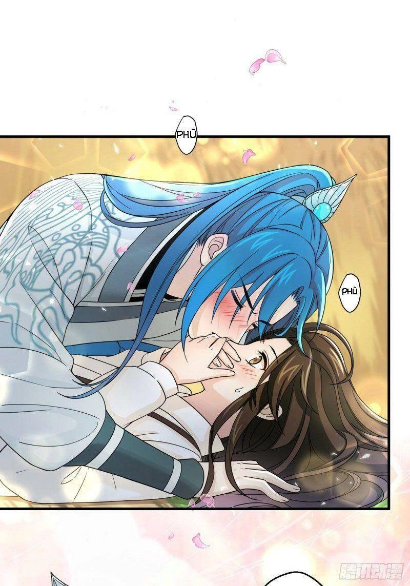 Giáo Chủ, Thỉnh Dùng Đao Chapter 28 - 18