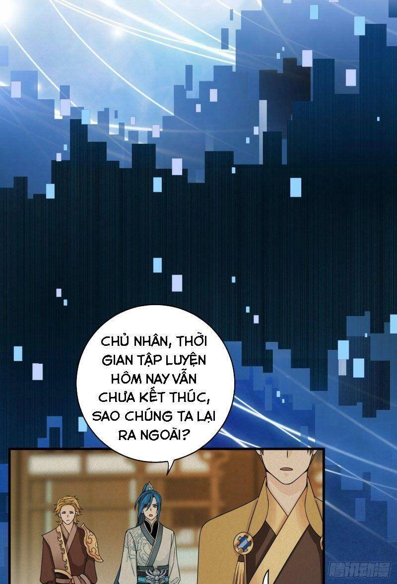 Giáo Chủ, Thỉnh Dùng Đao Chapter 28 - 19