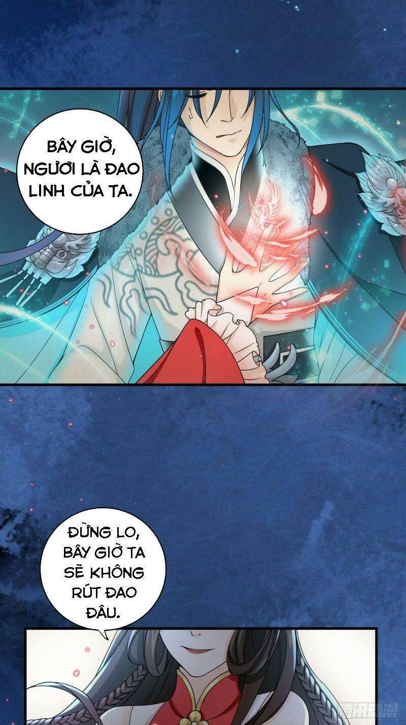 Giáo Chủ, Thỉnh Dùng Đao Chapter 28 - 22