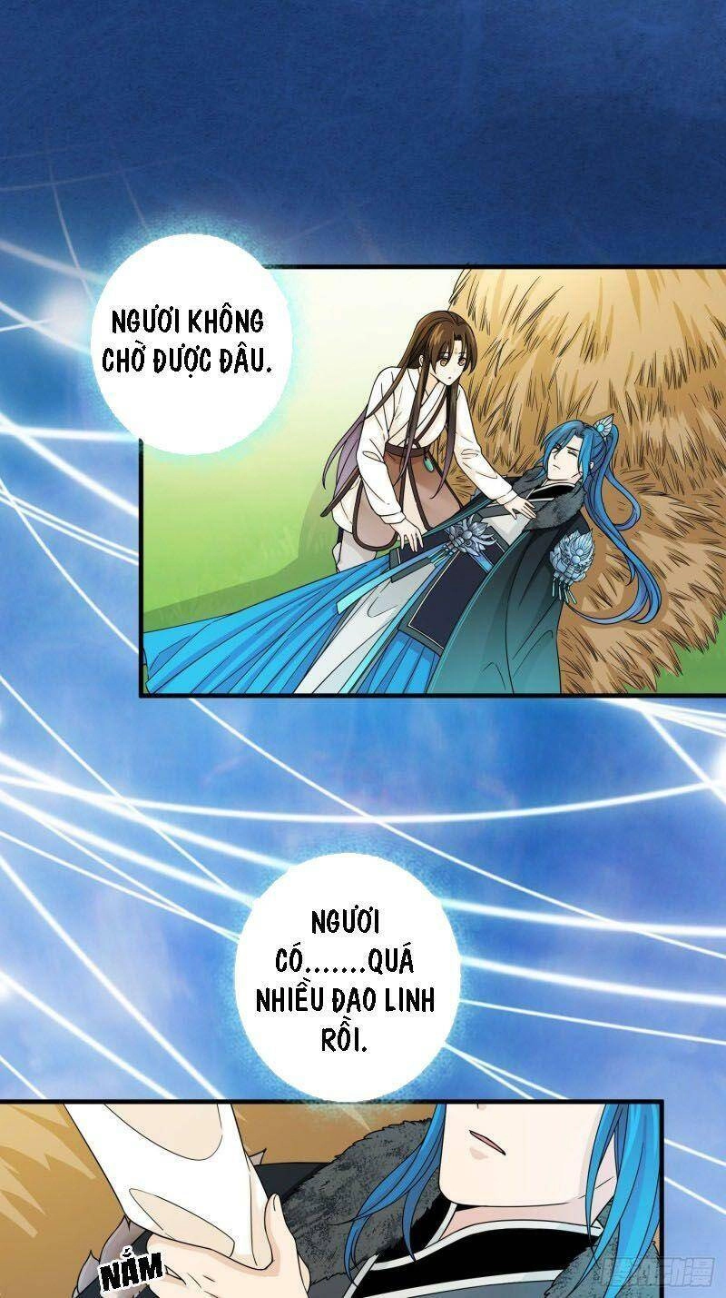 Giáo Chủ, Thỉnh Dùng Đao Chapter 28 - 25