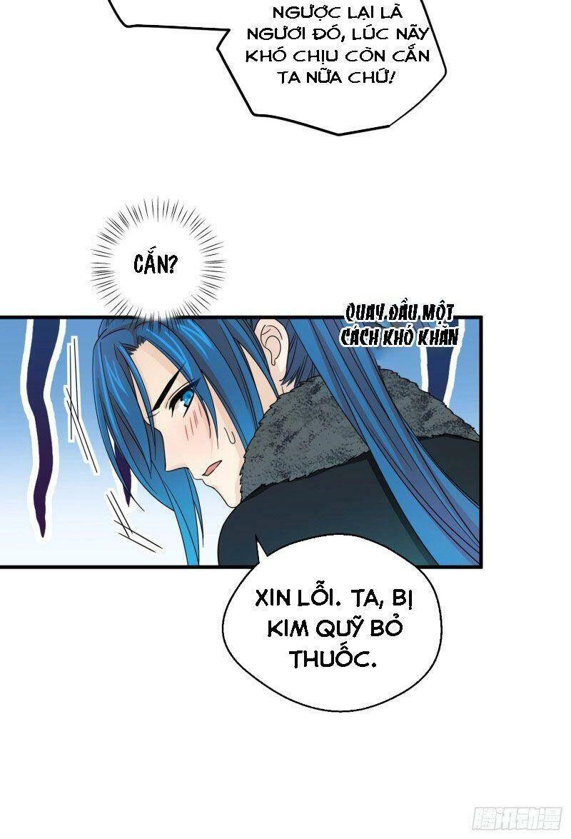 Giáo Chủ, Thỉnh Dùng Đao Chapter 28 - 28