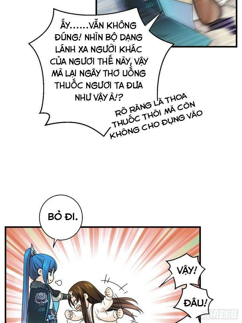 Giáo Chủ, Thỉnh Dùng Đao Chapter 28 - 30