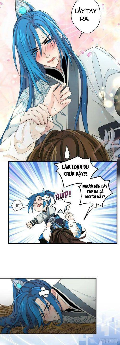 Giáo Chủ, Thỉnh Dùng Đao Chapter 28 - 33