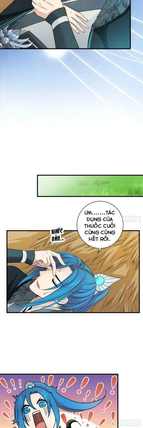 Giáo Chủ, Thỉnh Dùng Đao Chapter 28 - 34