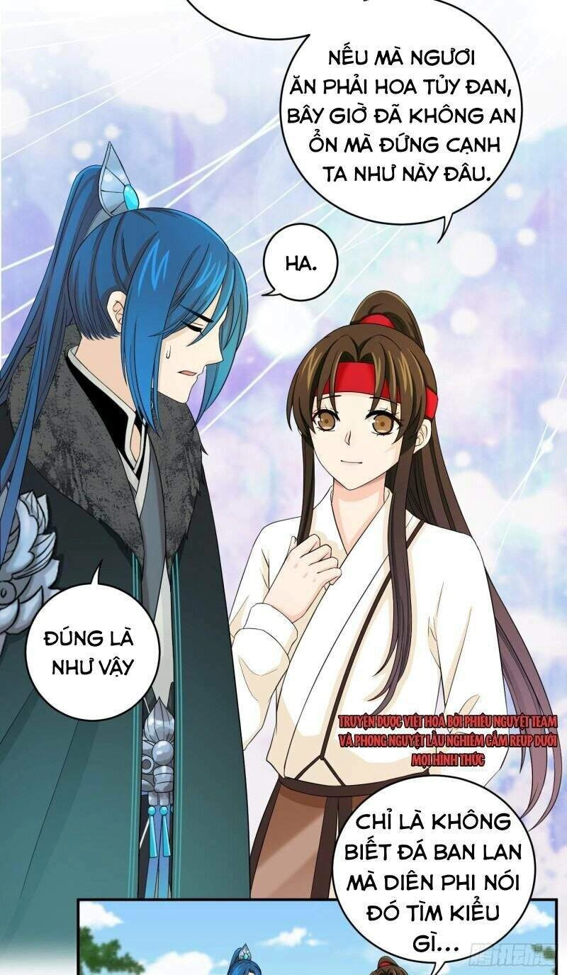 Giáo Chủ, Thỉnh Dùng Đao Chapter 29 - 5