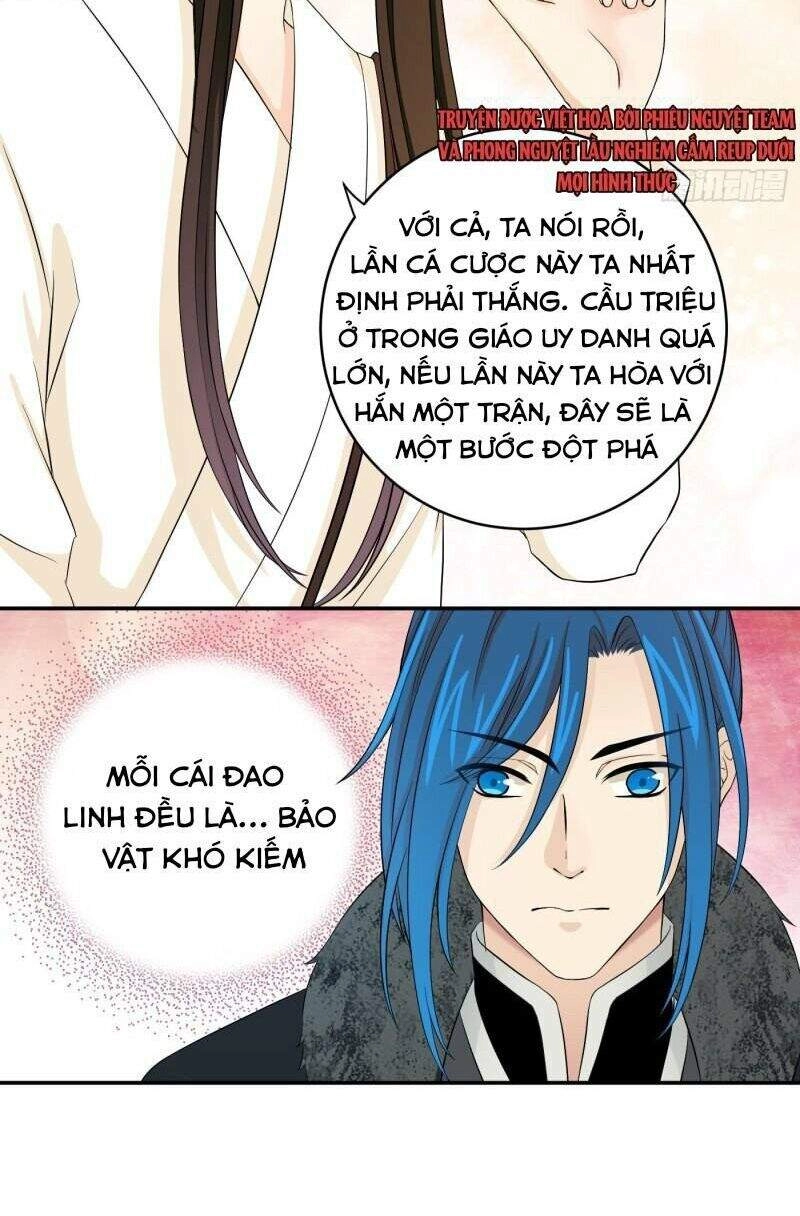 Giáo Chủ, Thỉnh Dùng Đao Chapter 29 - 7