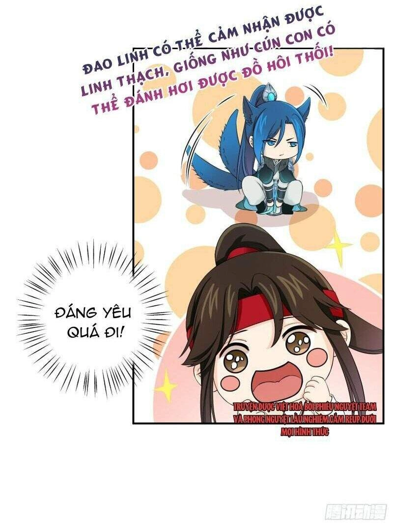 Giáo Chủ, Thỉnh Dùng Đao Chapter 29 - 9