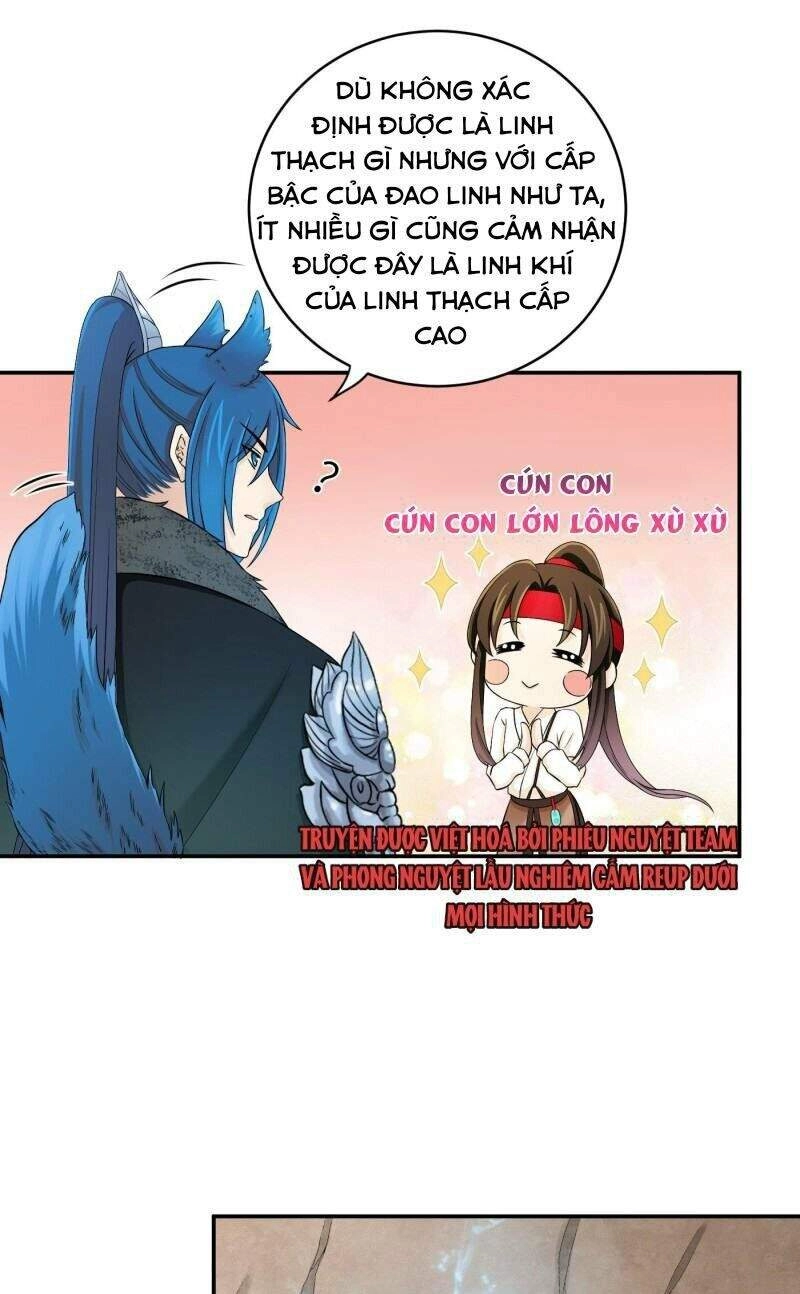 Giáo Chủ, Thỉnh Dùng Đao Chapter 29 - 10