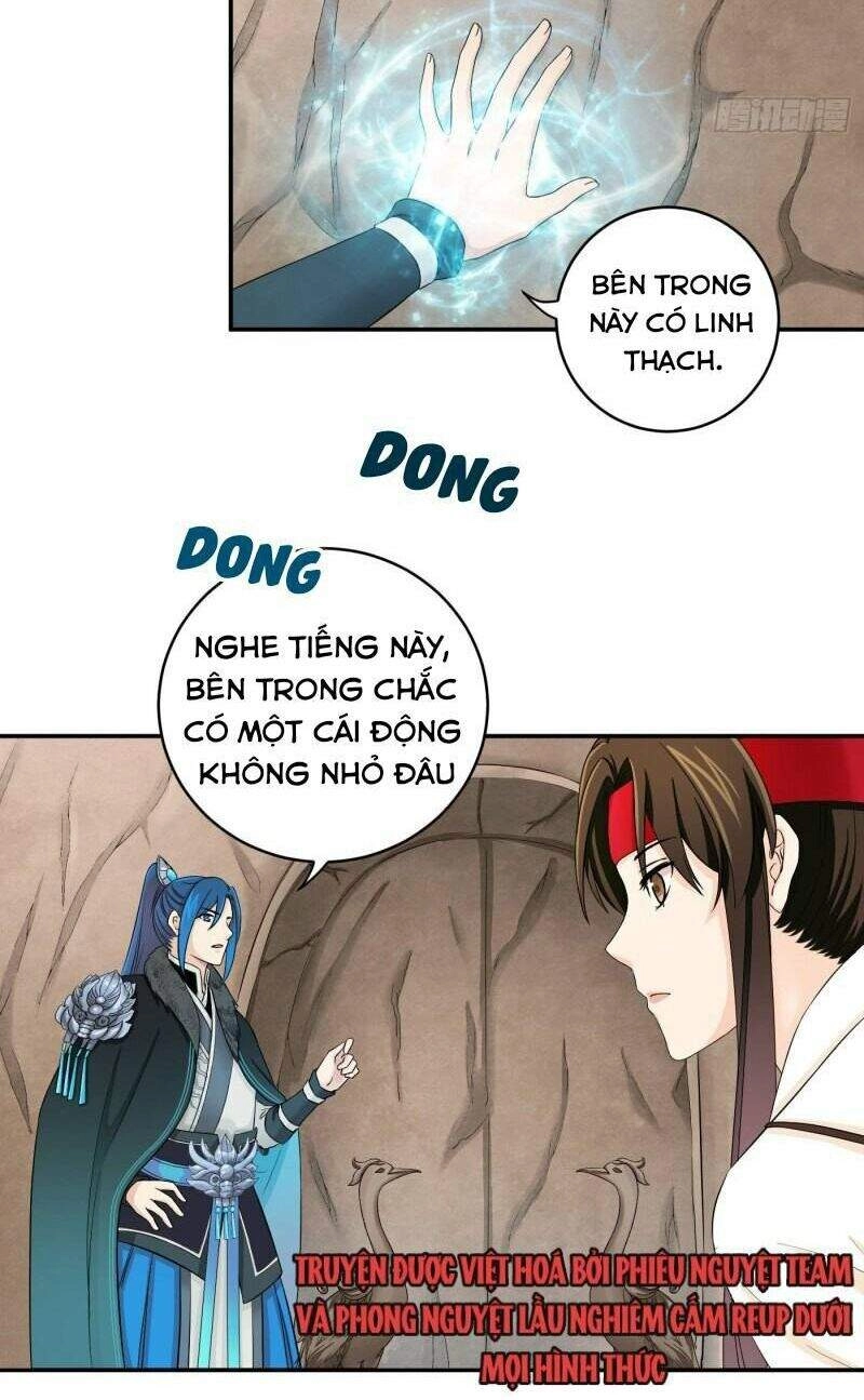 Giáo Chủ, Thỉnh Dùng Đao Chapter 29 - 11