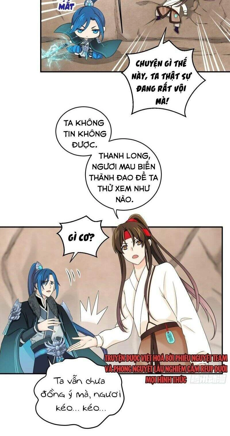 Giáo Chủ, Thỉnh Dùng Đao Chapter 29 - 14