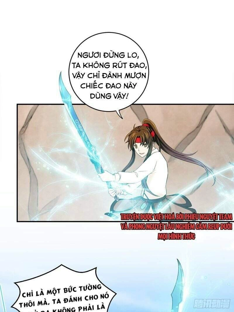 Giáo Chủ, Thỉnh Dùng Đao Chapter 29 - 16