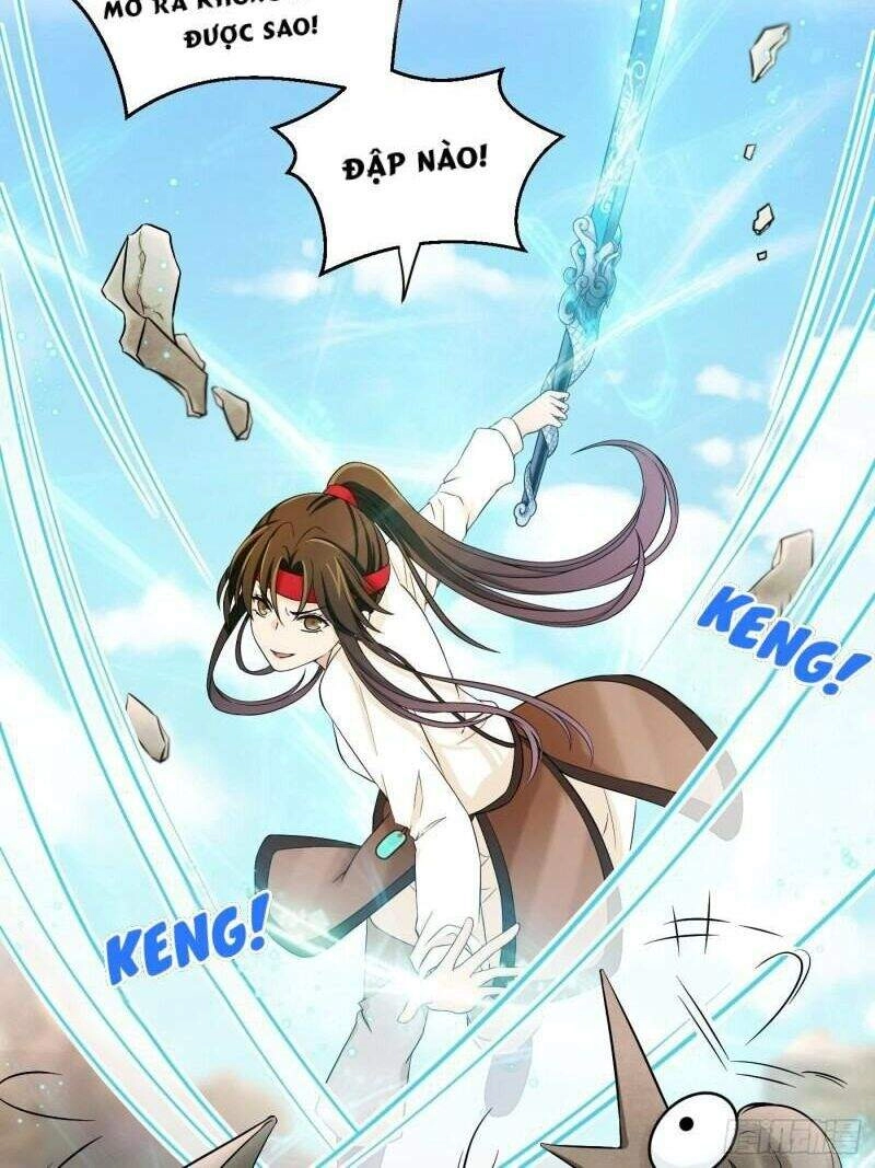 Giáo Chủ, Thỉnh Dùng Đao Chapter 29 - 17
