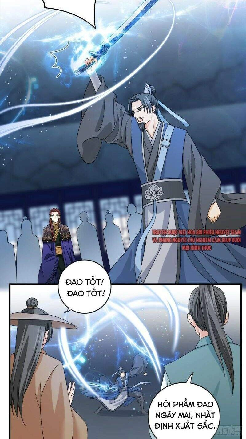 Giáo Chủ, Thỉnh Dùng Đao Chapter 30 - 4