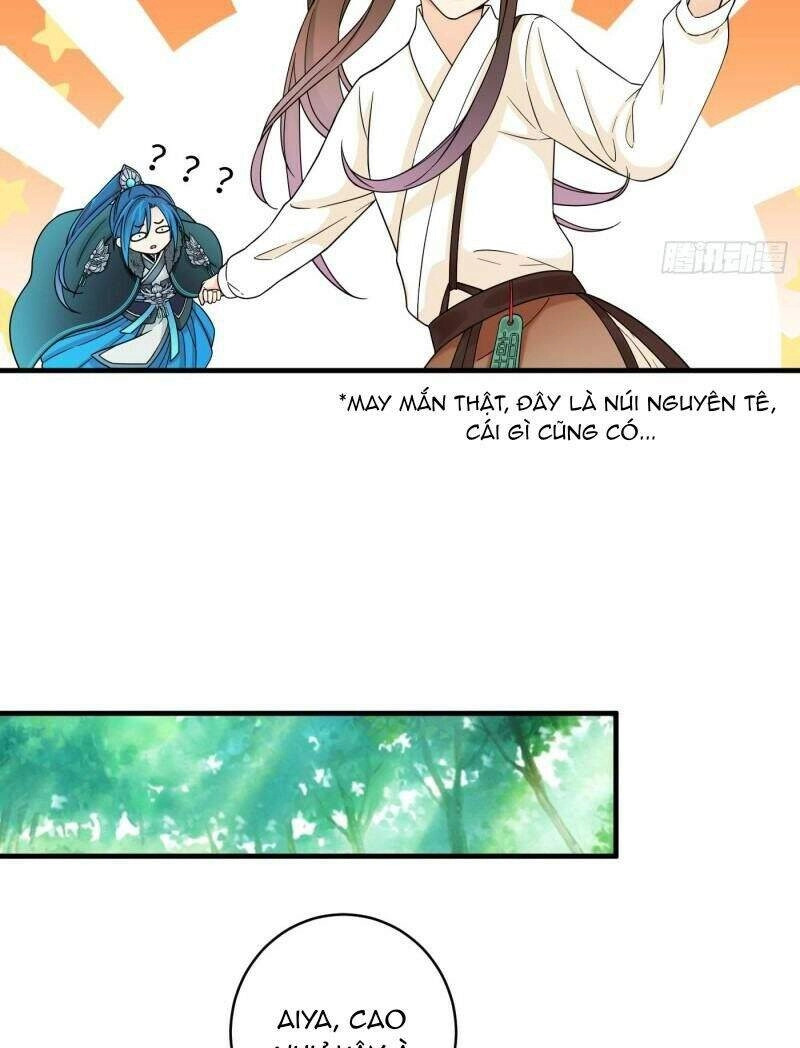 Giáo Chủ, Thỉnh Dùng Đao Chapter 30 - 12