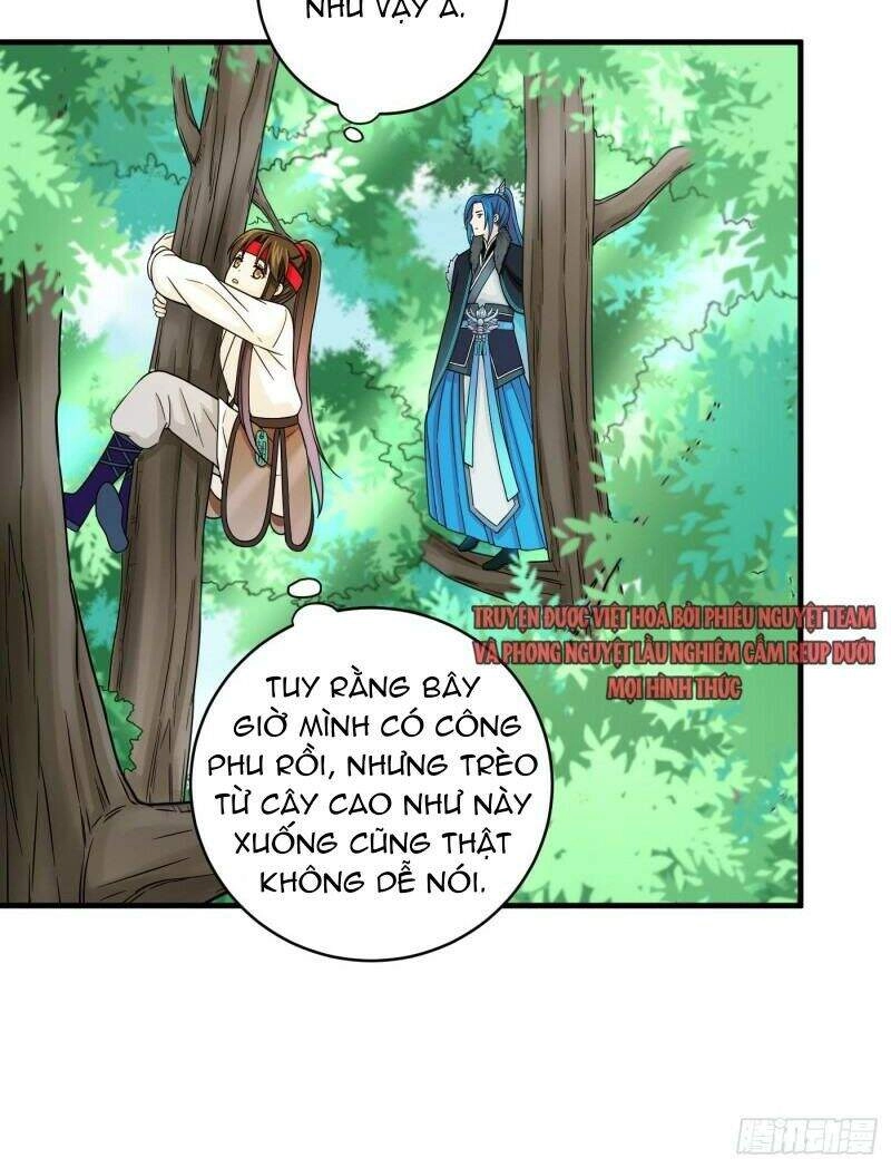 Giáo Chủ, Thỉnh Dùng Đao Chapter 30 - 13