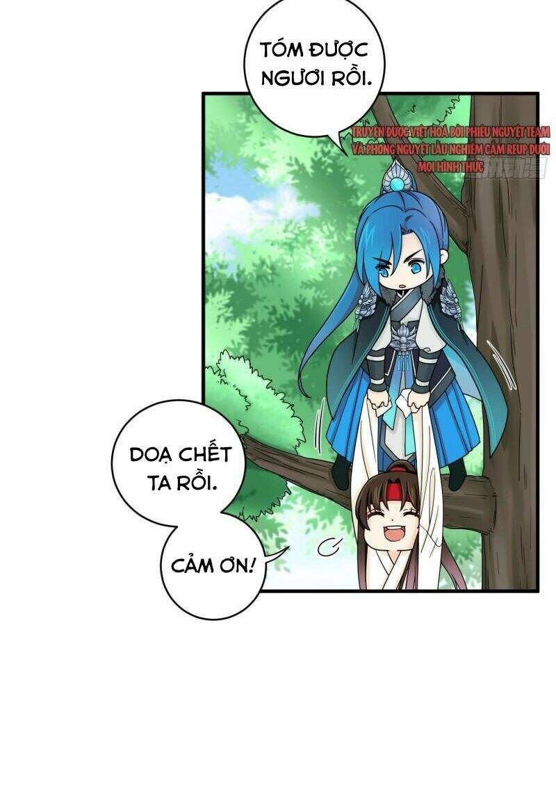 Giáo Chủ, Thỉnh Dùng Đao Chapter 30 - 17