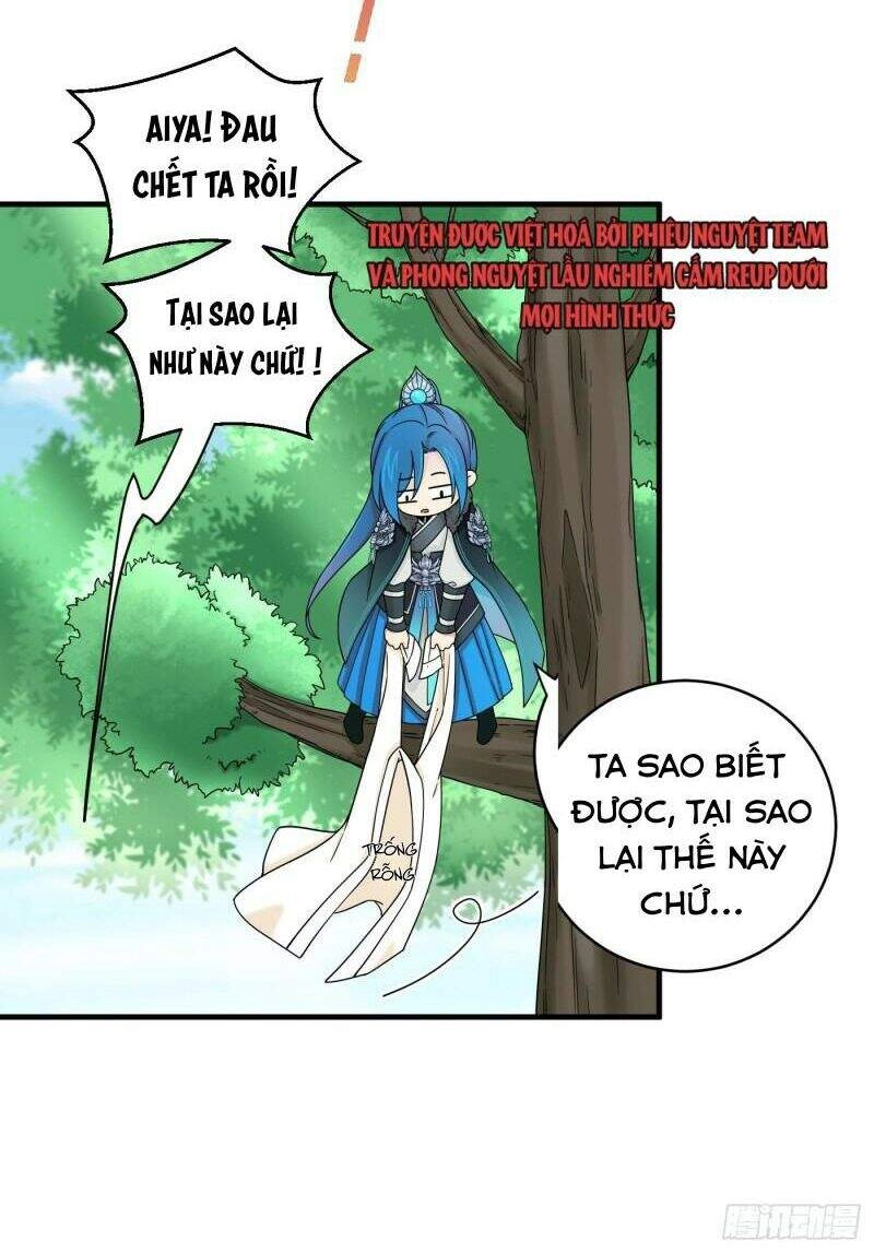 Giáo Chủ, Thỉnh Dùng Đao Chapter 30 - 19