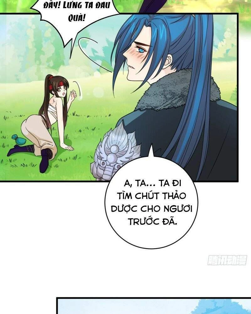 Giáo Chủ, Thỉnh Dùng Đao Chapter 30 - 21