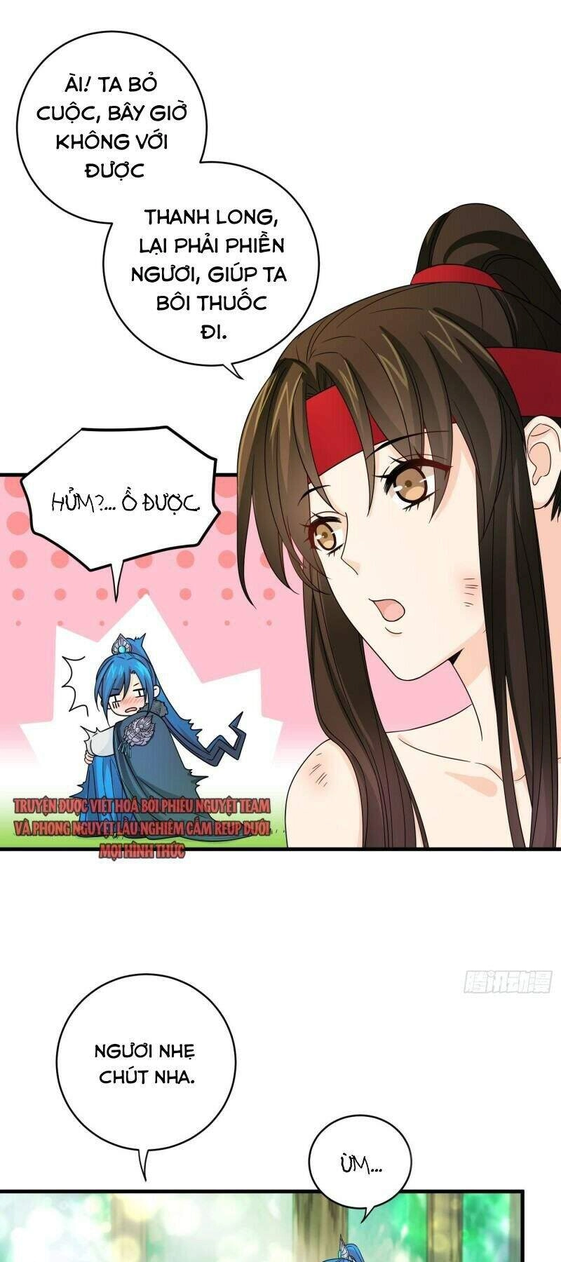 Giáo Chủ, Thỉnh Dùng Đao Chapter 30 - 23