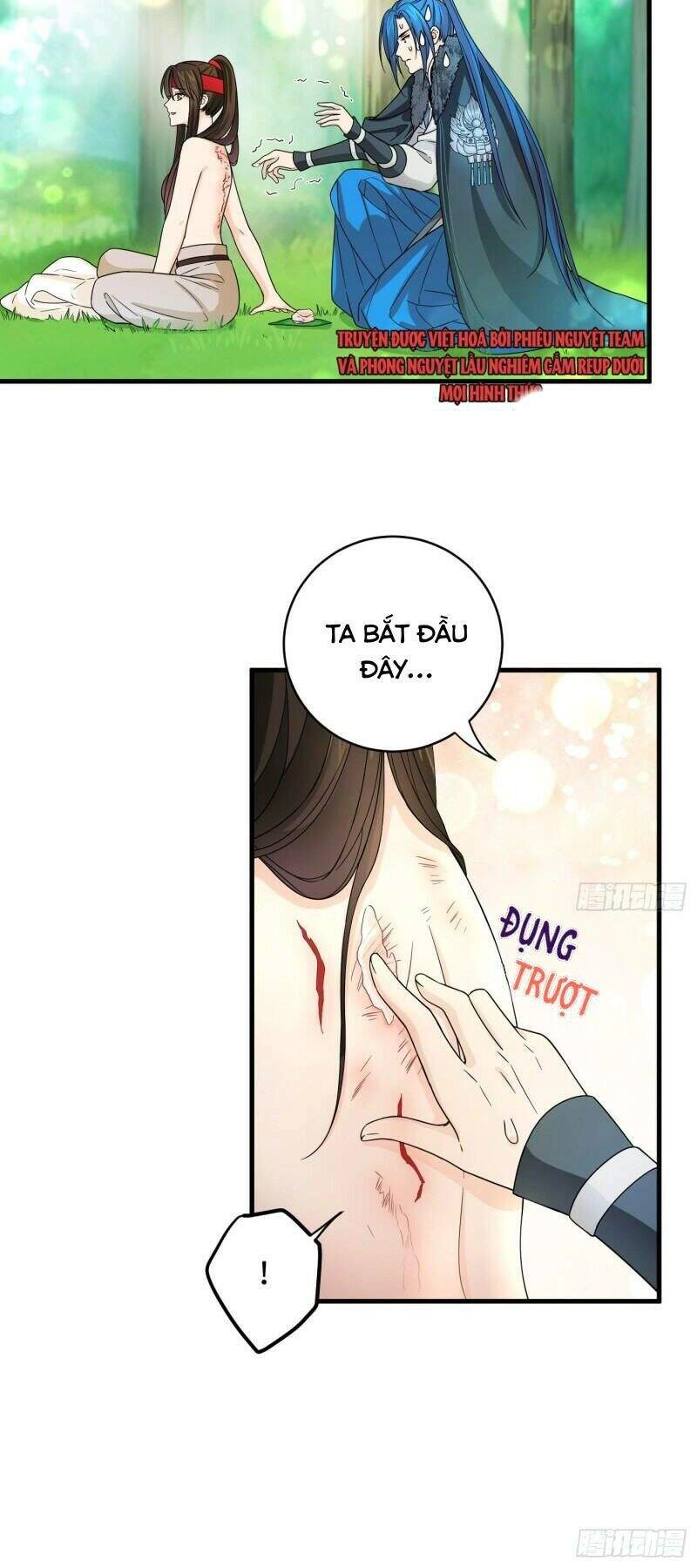 Giáo Chủ, Thỉnh Dùng Đao Chapter 30 - 24