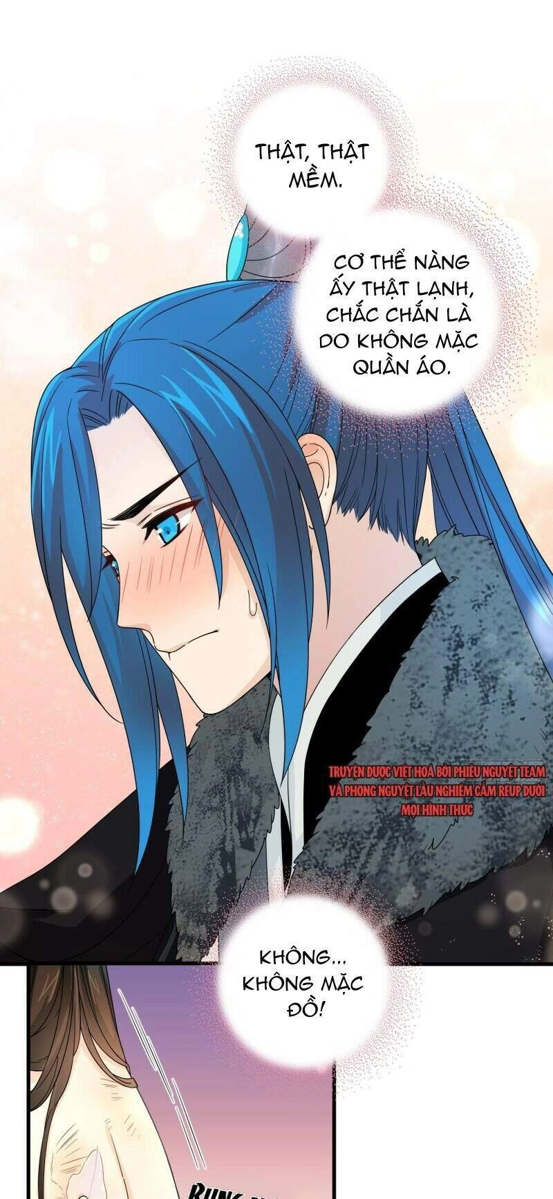 Giáo Chủ, Thỉnh Dùng Đao Chapter 30 - 25