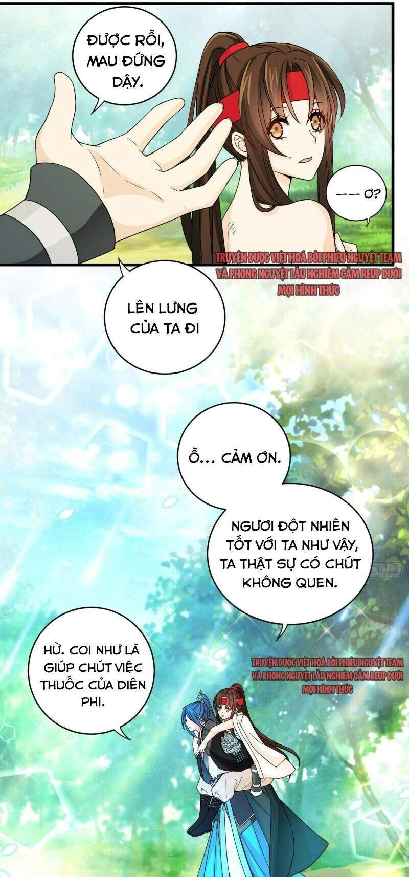 Giáo Chủ, Thỉnh Dùng Đao Chapter 30 - 27