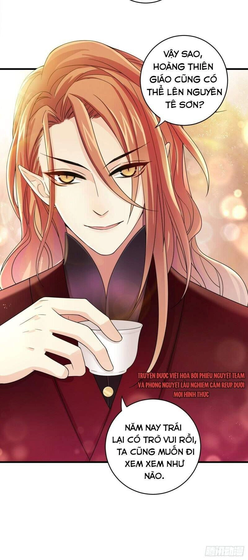 Giáo Chủ, Thỉnh Dùng Đao Chapter 30 - 29