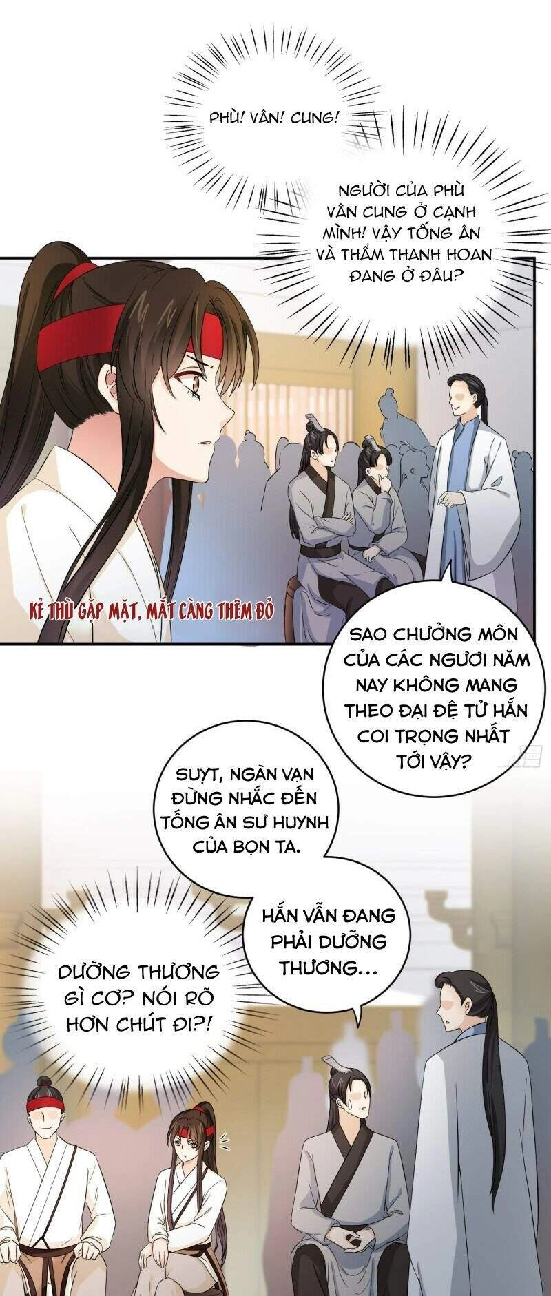 Giáo Chủ, Thỉnh Dùng Đao Chapter 31 - 5