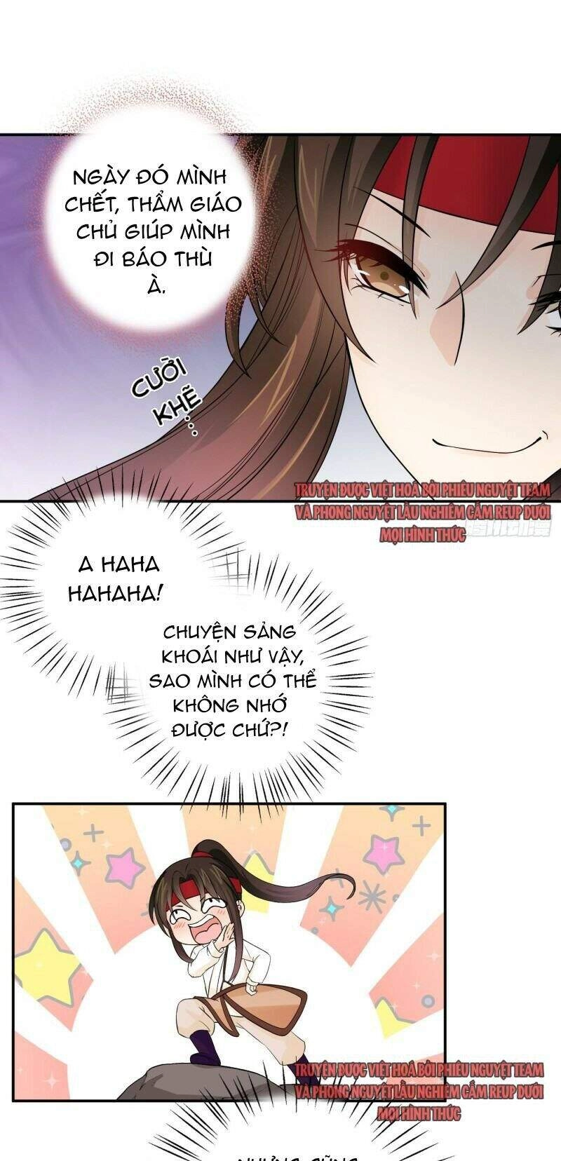 Giáo Chủ, Thỉnh Dùng Đao Chapter 31 - 7