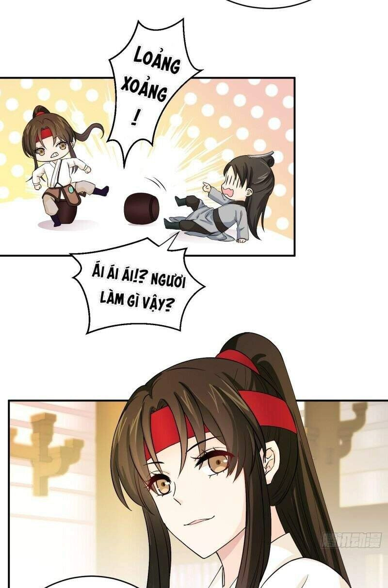 Giáo Chủ, Thỉnh Dùng Đao Chapter 31 - 9