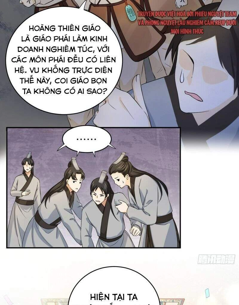 Giáo Chủ, Thỉnh Dùng Đao Chapter 31 - 12