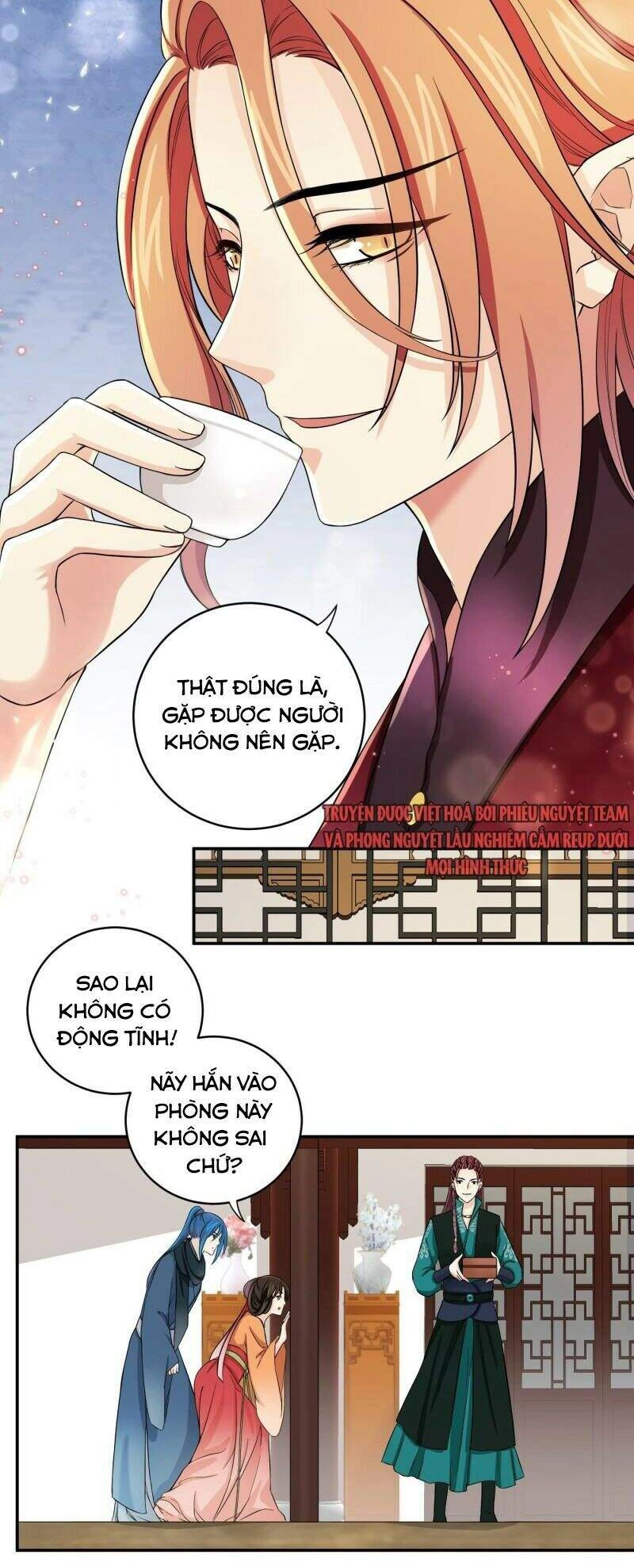 Giáo Chủ, Thỉnh Dùng Đao Chapter 31 - 18